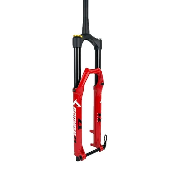 Fourche Marzocchi Bomber Z1 170mm 29' Grip Sweep-Adj 15QRx110 BOOST Av44 Rouge 4 Fourche Marzocchi Bomber Z1 170mm 29' Grip Sweep-Adj 15QRx110 BOOST Av44 Rouge – Image 2