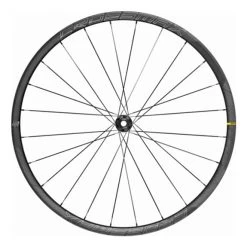 Roue Avant Mavic Crossmax SLR 29' Axe Traversant 15x110 Mm BOOST Noir