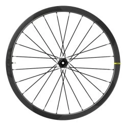 Roue Arrière Mavic Cosmic SLR 32 Pour Tubeless Disc Center Lock
