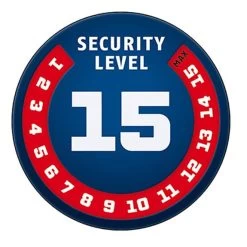 Antivol Abus Granit X-Plus 540/160HB230 + EaZyKF -Vélo Équipement Magasin nivell 15