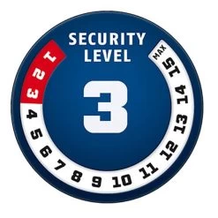 Chaîne Abus Web 1500 60 cm Vert Anis -Vélo Équipement Magasin nivell 3