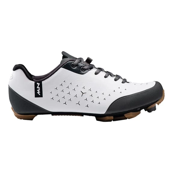 Chaussures Northwave Rockster Gravel Blanc 3 Chaussures Northwave Rockster Gravel Blanc