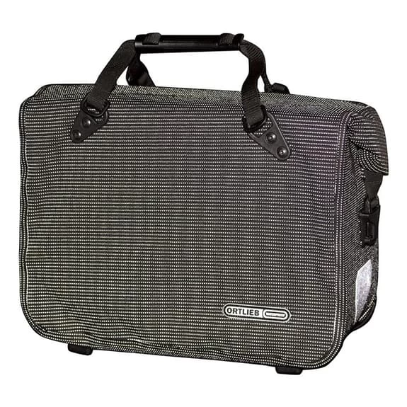 Sacoche Ortlieb Office-Bag High Visibility Avec Système De Fixation QL3.1 21 L Noir 5 Sacoche Ortlieb Office-Bag High Visibility Avec Système De Fixation QL3.1 21 L Noir – Image 3