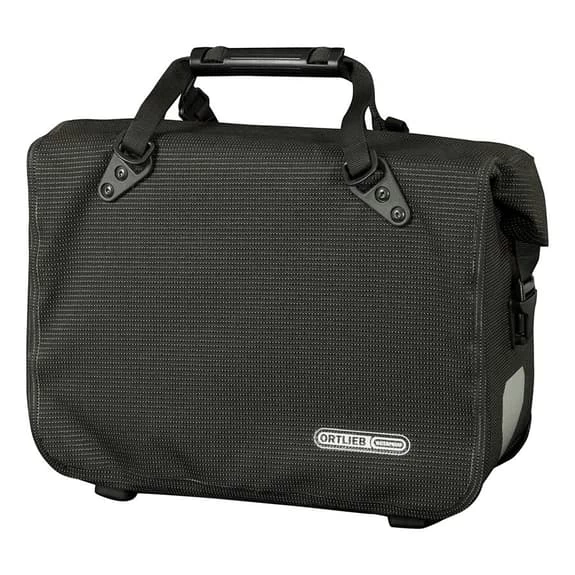 Sacoche Ortlieb Office-Bag High Visibility Avec Système De Fixation QL3.1 21 L Noir 6 Sacoche Ortlieb Office-Bag High Visibility Avec Système De Fixation QL3.1 21 L Noir – Image 4