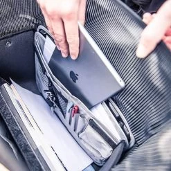 Sacoche Ortlieb Office-Bag High Visibility Avec Système De Fixation QL3.1 21 L Noir 12 Sacoche Ortlieb Office-Bag High Visibility Avec Système De Fixation QL3.1 21 L Noir -Vélo Équipement Magasin ort f70952x c 1