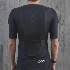 Plastron De Protection POC Oseus VPD Noir Trafic 11 Plastron De Protection POC Oseus VPD Noir Trafic -Vélo Équipement Magasin pc 20388 1002 004