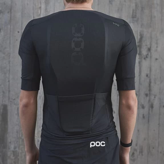 Plastron De Protection POC Oseus VPD Noir Trafic 6 Plastron De Protection POC Oseus VPD Noir Trafic – Image 4