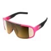 Lunettes POC Aspire Rose Noir Avec Verre Clarity Road Gold 2 Lunettes POC Aspire Rose Noir Avec Verre Clarity Road Gold -Vélo Équipement Magasin pc asp2012 8636 001