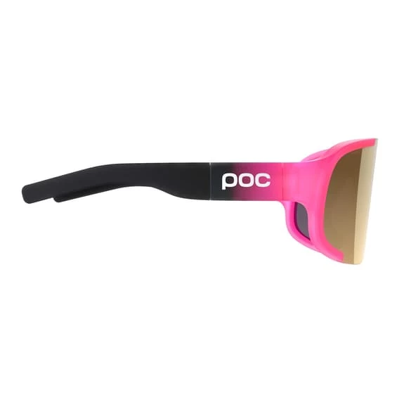 Lunettes POC Aspire Rose Noir Avec Verre Clarity Road Gold 5 Lunettes POC Aspire Rose Noir Avec Verre Clarity Road Gold – Image 3