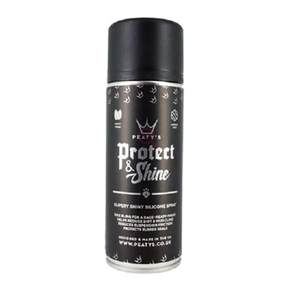 Spray Peaty's Protect & Shine Silicone 400 Ml 3 Spray Peaty's Protect & Shine Silicone 400 Ml