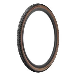 Pneu Pirelli Cinturato Gravel Mixed Terrain Classic Noir Marron 10 Pneu Pirelli Cinturato Gravel Mixed Terrain Classic Noir Marron -Vélo Équipement Magasin pir 3770800 c 3