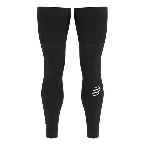 Jambières Compressport Full Legs Noir 3 Jambières Compressport Full Legs Noir