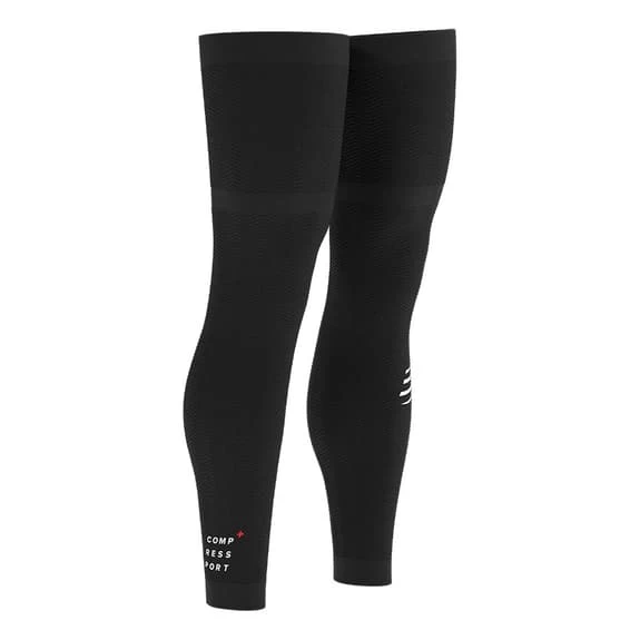 Jambières Compressport Full Legs Noir 4 Jambières Compressport Full Legs Noir – Image 2