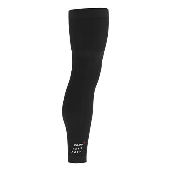 Jambières Compressport Full Legs Noir 5 Jambières Compressport Full Legs Noir – Image 3