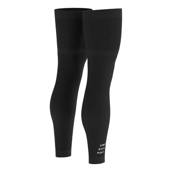 Jambières Compressport Full Legs Noir 6 Jambières Compressport Full Legs Noir – Image 4