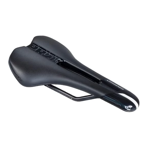 Selle PRO Griffon 142 Mm Rails En Acier Noir Femme 3 Selle PRO Griffon 142 Mm Rails En Acier Noir Femme