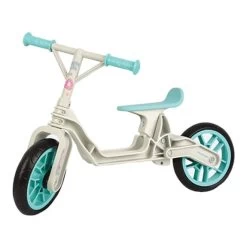 Vélo D'apprentissage Polisport Crème Menthe