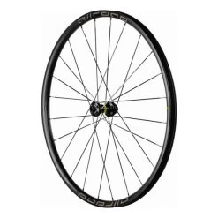 Roue Arrière Mavic Allroad 650b Disc Center Lock Axe Traversant 12x142 Mm Noyau Shimano 11V Noir