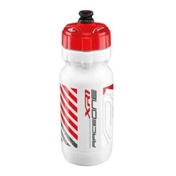 Bidon Race One XR1 600 Ml Blanc Rouge Gris
