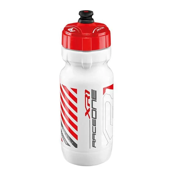 Bidon Race One XR1 600 Ml Blanc Rouge Gris 2 Bidon Race One XR1 600 Ml Blanc Rouge Gris