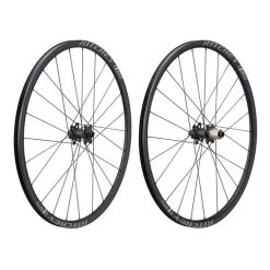 Paire De Roues Ritchey WCS Zeta Disc Tubeless Ready