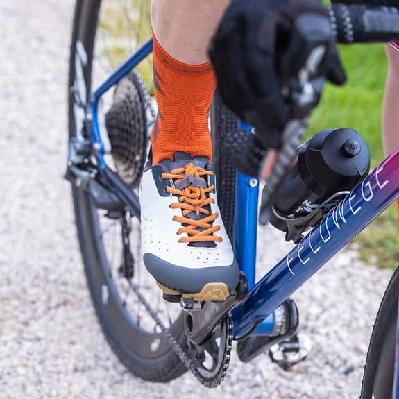 Chaussures Northwave Rockster Gravel Blanc 6 Chaussures Northwave Rockster Gravel Blanc – Image 4