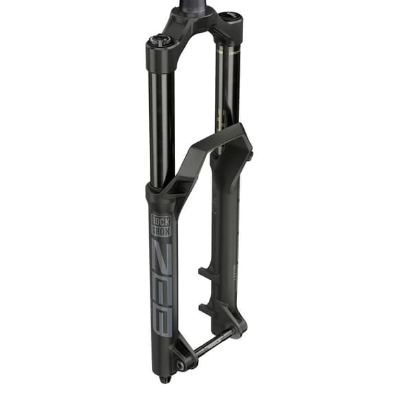 Fourche RockShox Zeb Select RC 27.5' Debon Air Manuel 15x110 Mm BOOST Noir 3 Fourche RockShox Zeb Select RC 27.5' Debon Air Manuel 15x110 Mm BOOST Noir