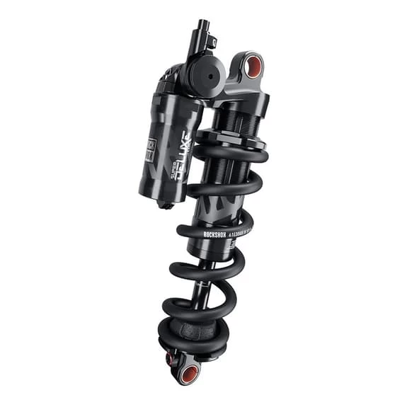 Amortisseur RockShox Super Deluxe Ultimate Coil RCT 230x60mm Commencal Meta V4.2 Noir 3 Amortisseur RockShox Super Deluxe Ultimate Coil RCT 230x60mm Commencal Meta V4.2 Noir