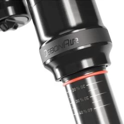 Amortisseur RockShox Super Deluxe Ultimate RCT 210x52.5mm Debon Air Specialized Sumpjumper 27.5" Noir -Vélo Équipement Magasin rs 00.4118.283.005 3