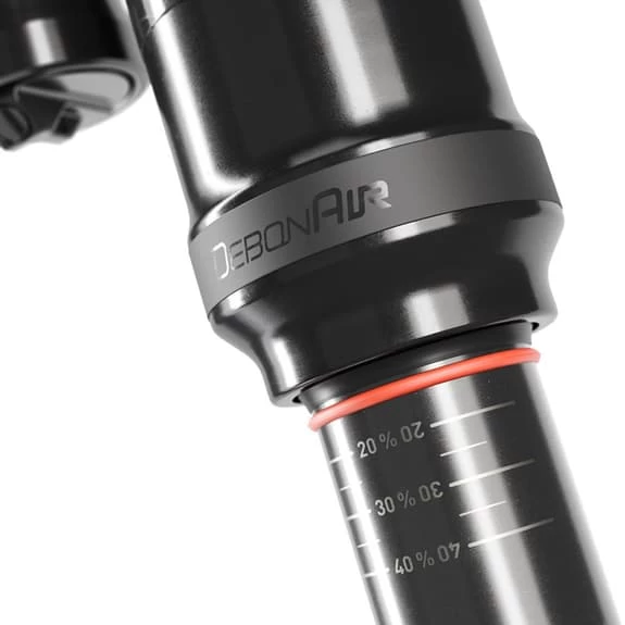 Amortisseur RockShox Super Deluxe Ultimate RCT 205x57.5mm Debon Air Transition Sentinel 6 Amortisseur RockShox Super Deluxe Ultimate RCT 205x57.5mm Debon Air Transition Sentinel – Image 4