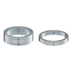 Direction Ritchey Classic Drop 1-1/8" Argenté -Vélo Équipement Magasin rt 217057 005