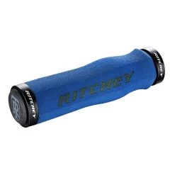 Poignées Ritchey WCS Truegrip Bleu Clair