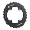 Plateau Extérieur Rotor QRings GRX 46D BCD 110x4 Noir