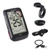 Compteur De Vélo Sigma ROX 4.0 + HR Set Noir 2 Compteur De Vélo Sigma ROX 4.0 + HR Set Noir -Vélo Équipement Magasin sg 1062 001