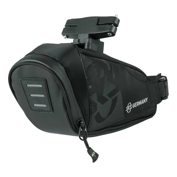 Sacoche De Selle SKS Racer Click 800 Noir 3 Sacoche De Selle SKS Racer Click 800 Noir