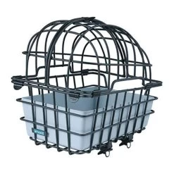 Panier Arrière Pour Animaux SKS Avec Système De Fixation