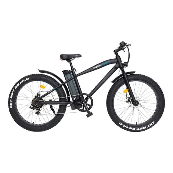 Vélo électrique Skateflash Fat Noir 4 Vélo électrique Skateflash Fat Noir – Image 2