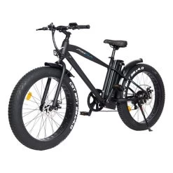 Vélo électrique Skateflash Fat Noir 11 Vélo électrique Skateflash Fat Noir -Vélo Équipement Magasin skt 8436567340174 004