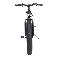 Vélo électrique Skateflash Fat Noir 12 Vélo électrique Skateflash Fat Noir -Vélo Équipement Magasin skt 8436567340174 005