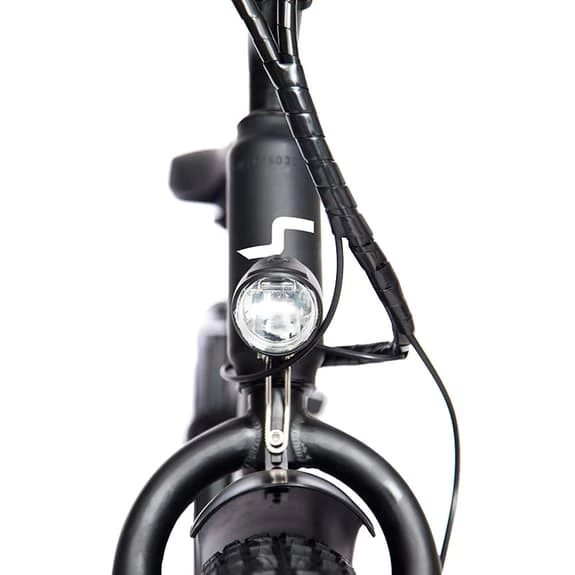 Vélo électrique Skateflash Fat Noir 8 Vélo électrique Skateflash Fat Noir – Image 6