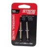 Valves Stan's NoTubes 55 Mm Argent (2 Unités) -Vélo Équipement Magasin snt 016941 001