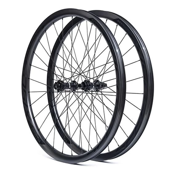 Paire De Roues SpeedSix Earth 29' BOOST - Center Lock Noir 3 Paire De Roues SpeedSix Earth 29' BOOST - Center Lock Noir