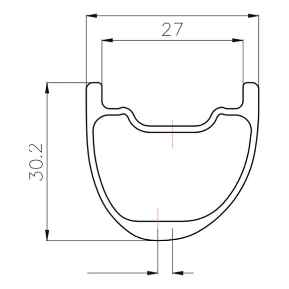 Paire De Roues SpeedSix Earth 29' BOOST - Center Lock Noir 8 Paire De Roues SpeedSix Earth 29' BOOST - Center Lock Noir – Image 6