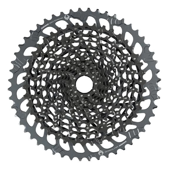 Cassette SRAM GX Eagle XG-1275 12v 10-52 Negro 3 Cassette SRAM GX Eagle XG-1275 12v 10-52 Negro