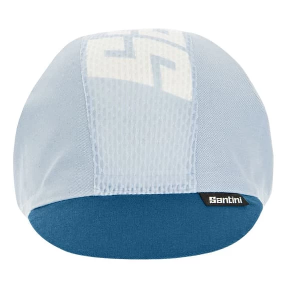 Casquette Santini Colore Bleu Clair 4 Casquette Santini Colore Bleu Clair – Image 2