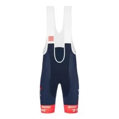 Santini Équipement Trek-Segafredo 2022 Fan Line Rouge Grenadine Noir - Coupe Classic 12 Santini Équipement Trek-Segafredo 2022 Fan Line Rouge Grenadine Noir - Coupe Classic -Vélo Équipement Magasin st re1071max22ts gn 001