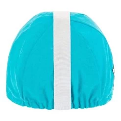 Casquette Santini UCI World Champion 2020 Bleu Clair -Vélo Équipement Magasin st re460cotworldac 004