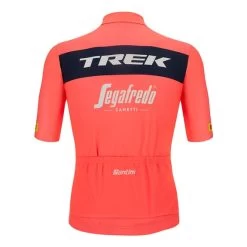 Santini Équipement Trek-Segafredo 2022 Fan Line Rouge Grenadine Noir - Coupe Classic 11 Santini Équipement Trek-Segafredo 2022 Fan Line Rouge Grenadine Noir - Coupe Classic -Vélo Équipement Magasin st re94075c22ts gn 003