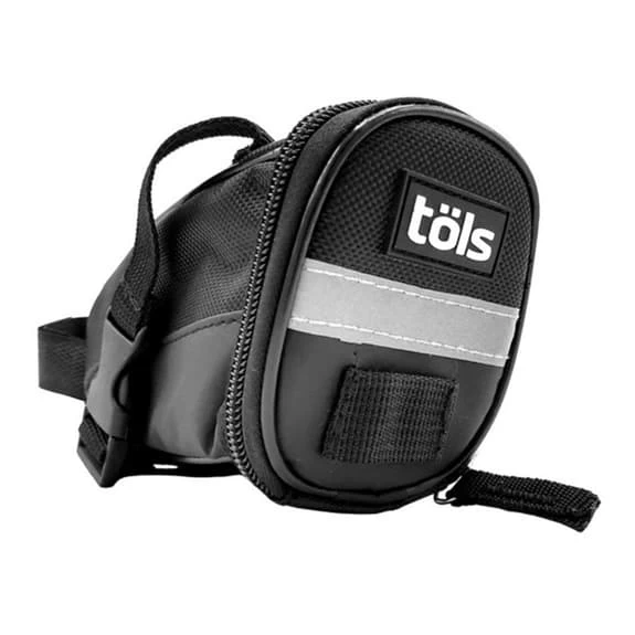 Sacoche De Selle Töls Medium Noir 3 Sacoche De Selle Töls Medium Noir