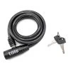 Antivol Töls Spiral 180x8 Noir -Vélo Équipement Magasin tls lck02 001